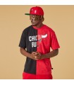 Camiseta  WASHED PACK GRAPHIC TEE CHICAGO BULLS BLKFDR