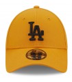 Gorra  LEAGUE ESSENTIAL 9FORTY LOS ANGELES DODGERS  GOLD BLACK