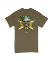 Camiseta Rietveld Surf Skull Classic T-shirt