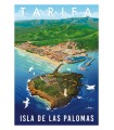 Póster Tarifa Isla de Las Palomas