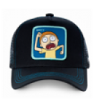 Gorra Trucker Capslab Rick and Morty