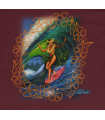 Hula Wave Dancer Classic T-Shirt